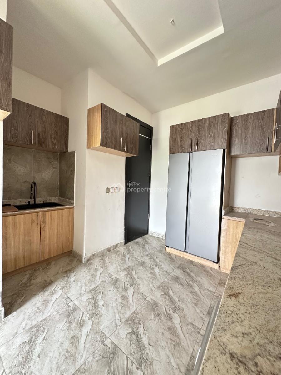 5 Bedroom Terrace Duplex with Bq & Pool, Orchid, Lekki, Lagos, Terraced Duplex for Sale