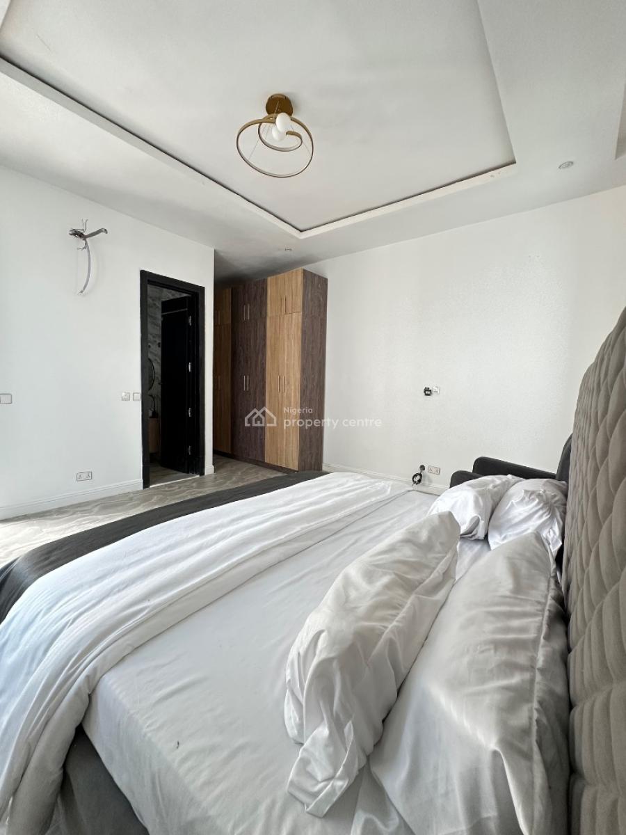 5 Bedroom Terrace Duplex with Bq & Pool, Orchid, Lekki, Lagos, Terraced Duplex for Sale