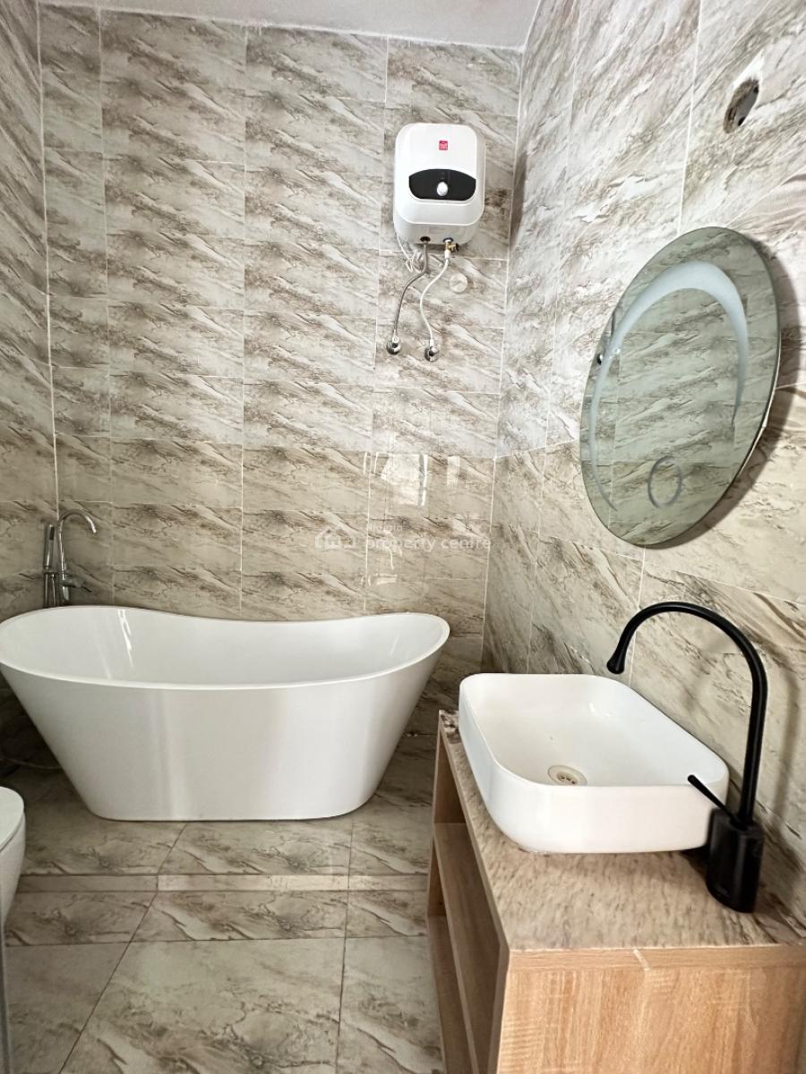 5 Bedroom Terrace Duplex with Bq & Pool, Orchid, Lekki, Lagos, Terraced Duplex for Sale