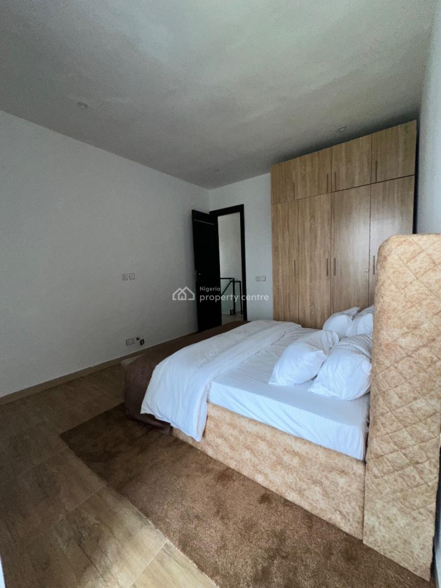 5 Bedroom Terrace Duplex with Bq & Pool, Orchid, Lekki, Lagos, Terraced Duplex for Sale