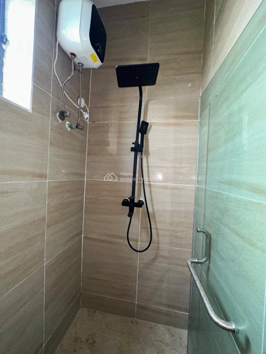 5 Bedroom Terrace Duplex with Bq & Pool, Orchid, Lekki, Lagos, Terraced Duplex for Sale