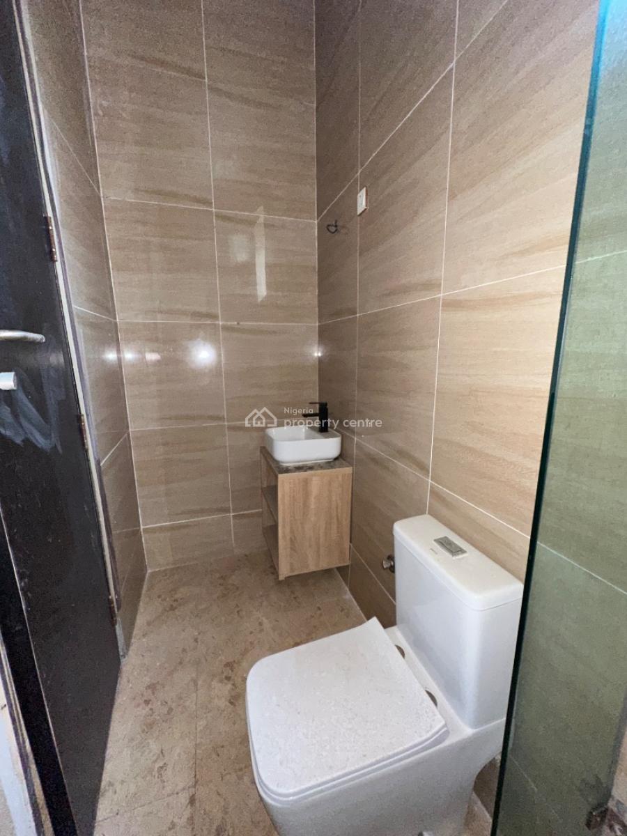 5 Bedroom Terrace Duplex with Bq & Pool, Orchid, Lekki, Lagos, Terraced Duplex for Sale