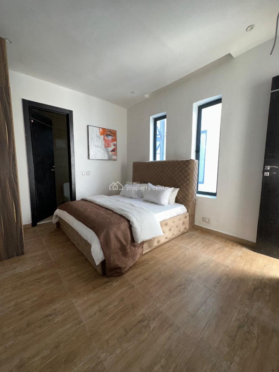 5 Bedroom Terrace Duplex with Bq & Pool, Orchid, Lekki, Lagos, Terraced Duplex for Sale