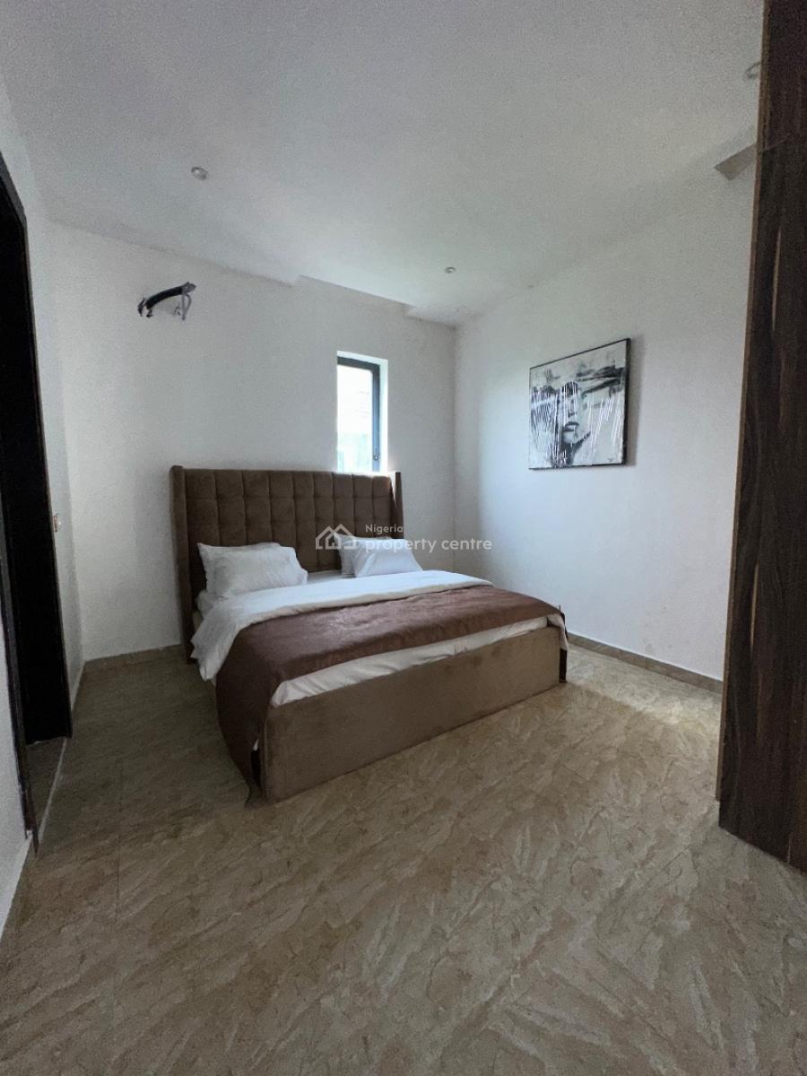 5 Bedroom Terrace Duplex with Bq & Pool, Orchid, Lekki, Lagos, Terraced Duplex for Sale