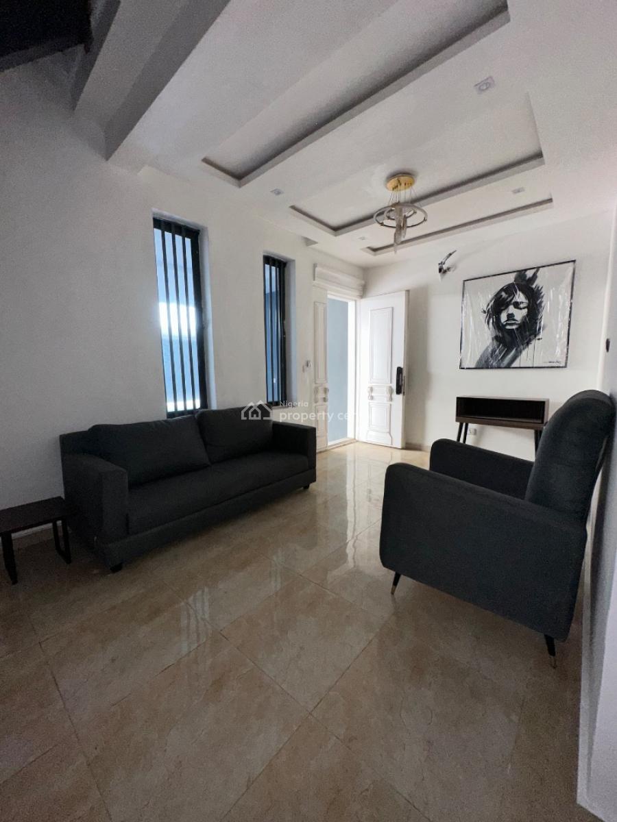 5 Bedroom Terrace Duplex with Bq & Pool, Orchid, Lekki, Lagos, Terraced Duplex for Sale