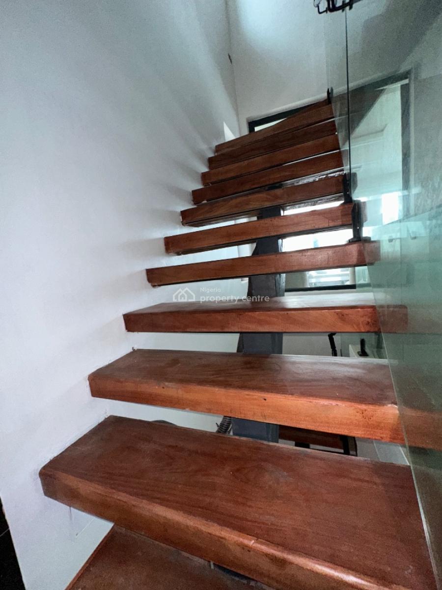 5 Bedroom Terrace Duplex with Bq & Pool, Orchid, Lekki, Lagos, Terraced Duplex for Sale