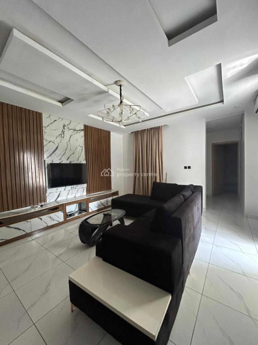 Furnished 2 Bedroom W, Ologolo, Lekki, Lagos, Flat / Apartment for Rent