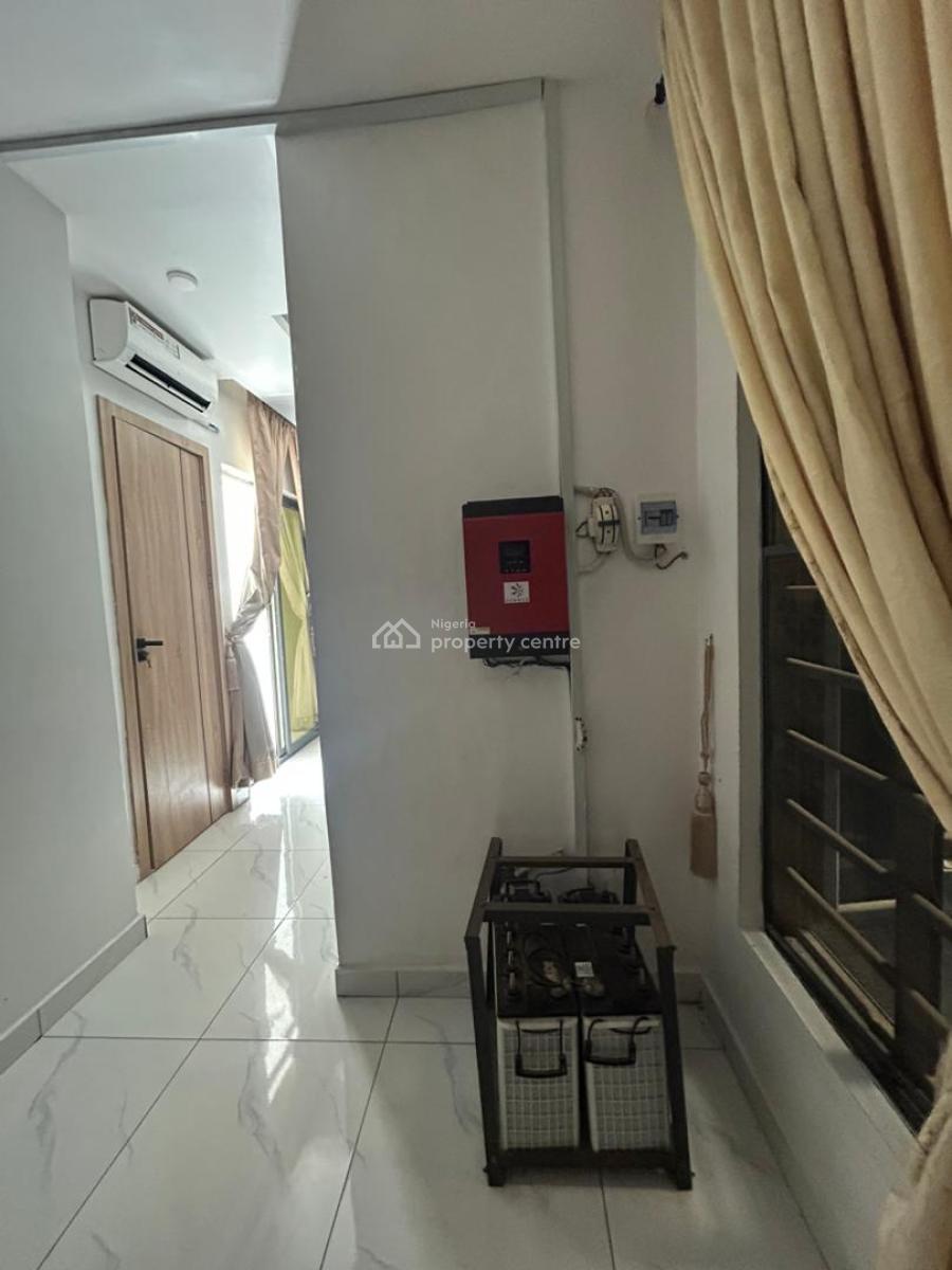 Furnished 2 Bedroom W, Ologolo, Lekki, Lagos, Flat / Apartment for Rent