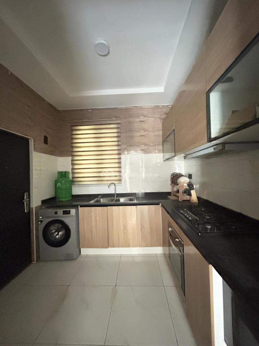 Furnished 2 Bedroom W, Ologolo, Lekki, Lagos, Flat / Apartment for Rent