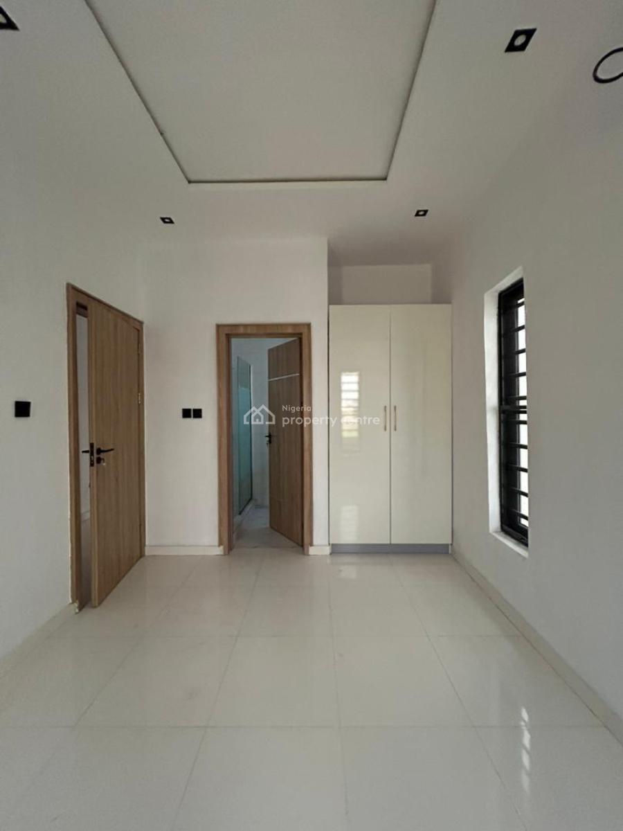 Modern 4 Bedroom Semi Detached Duplex, Ologolo, Lekki, Lagos, Semi-detached Duplex for Sale