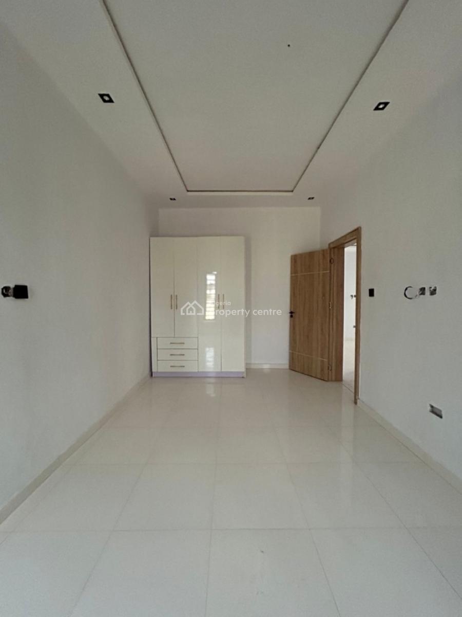 Modern 4 Bedroom Semi Detached Duplex, Ologolo, Lekki, Lagos, Semi-detached Duplex for Sale