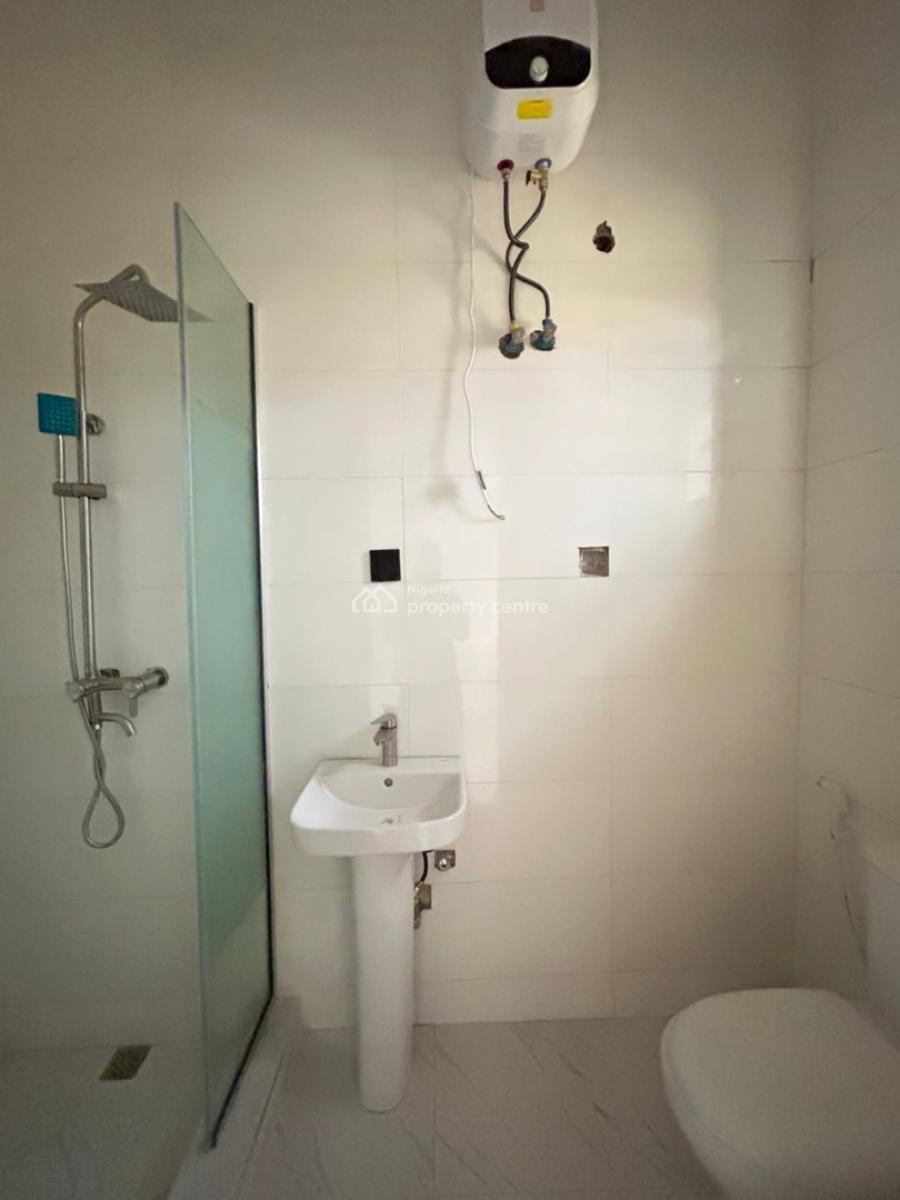 Modern 4 Bedroom Semi Detached Duplex, Ologolo, Lekki, Lagos, Semi-detached Duplex for Sale