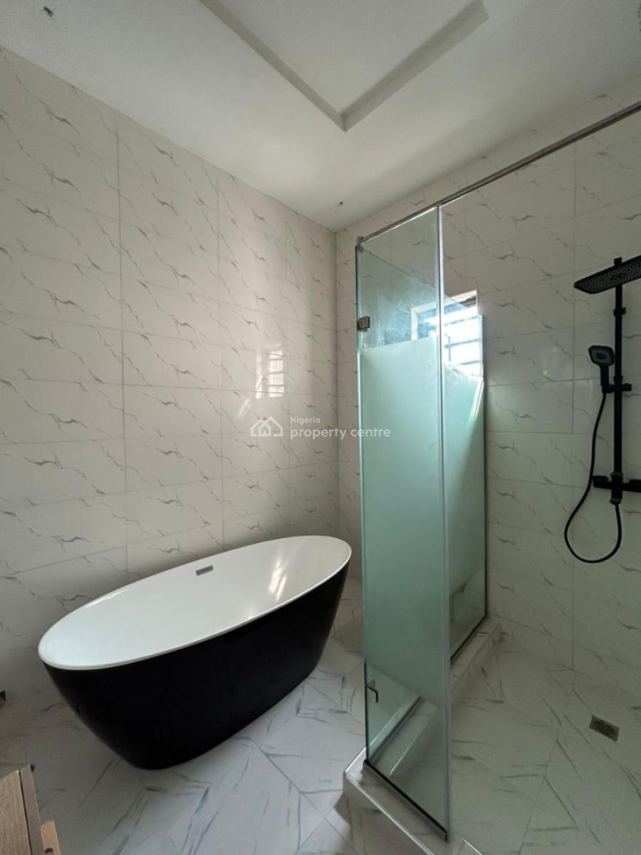 Modern 4 Bedroom Semi Detached Duplex, Ologolo, Lekki, Lagos, Semi-detached Duplex for Sale