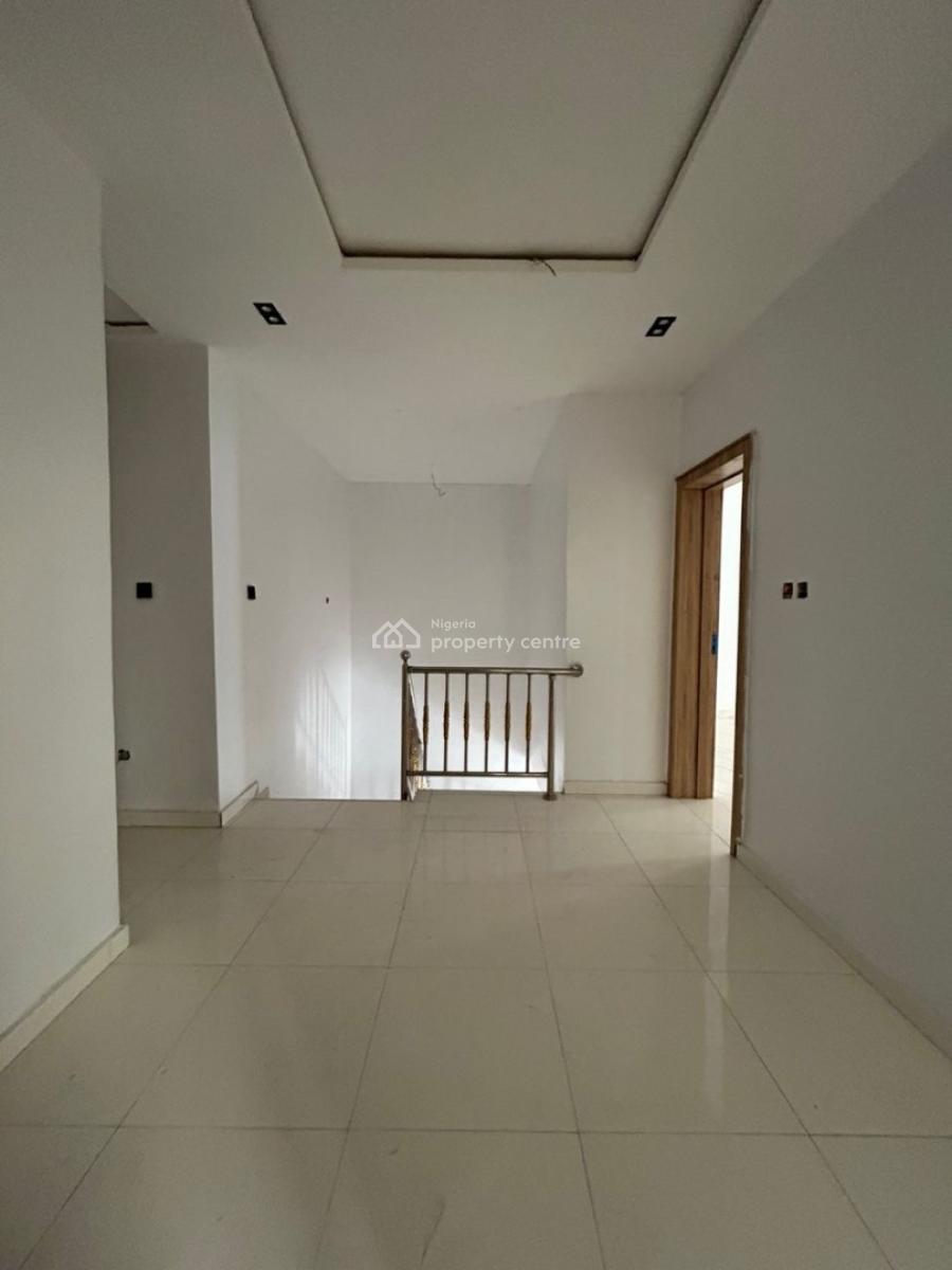 Modern 4 Bedroom Semi Detached Duplex, Ologolo, Lekki, Lagos, Semi-detached Duplex for Sale