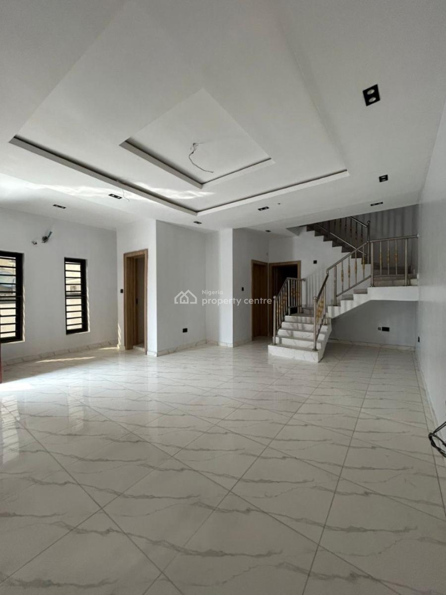 Modern 4 Bedroom Semi Detached Duplex, Ologolo, Lekki, Lagos, Semi-detached Duplex for Sale