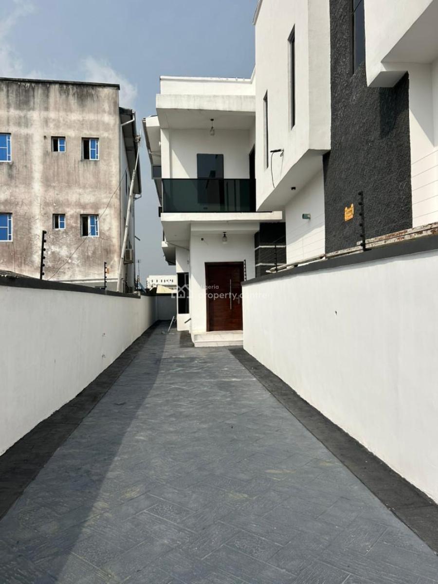 Modern 4 Bedroom Semi Detached Duplex, Ologolo, Lekki, Lagos, Semi-detached Duplex for Sale