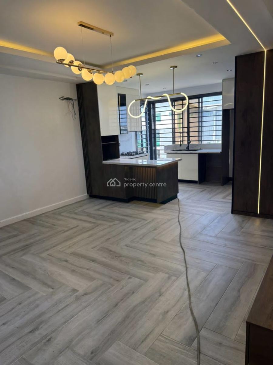 Brand New Serviced 2 Bedroom Apartment, Richmond Estate, Ikate, Lekki, Lagos, Flat / Apartment for Rent