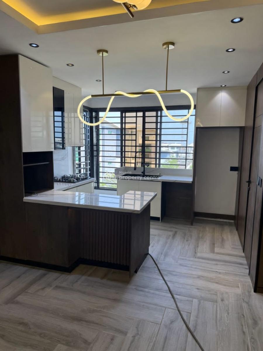 Brand New Serviced 2 Bedroom Apartment, Richmond Estate, Ikate, Lekki, Lagos, Flat / Apartment for Rent