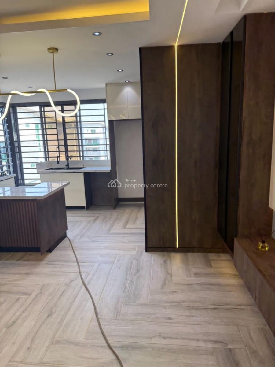 Brand New Serviced 2 Bedroom Apartment, Richmond Estate, Ikate, Lekki, Lagos, Flat / Apartment for Rent