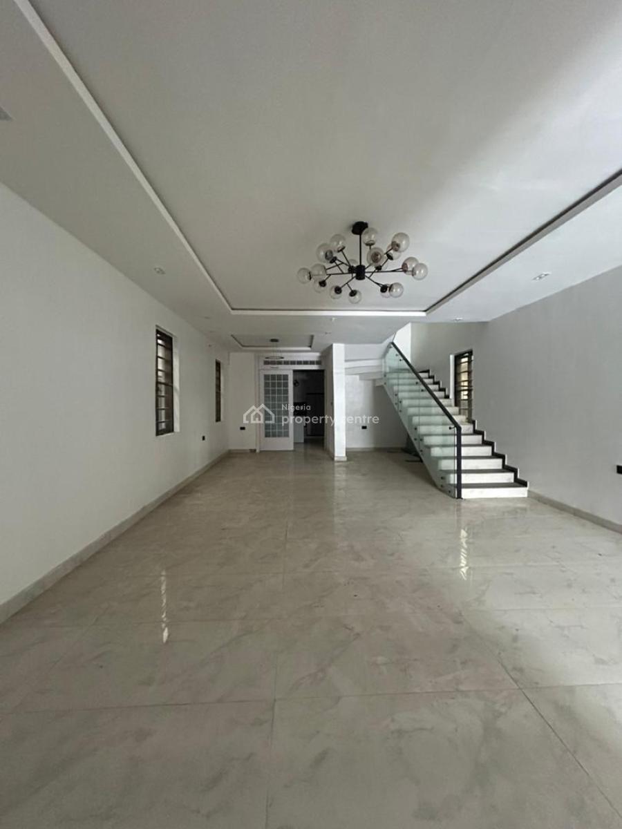 Modern 5 Bedroom Fully Detached Duplex with Bq, Ologolo, Lekki, Lagos, Detached Duplex for Sale