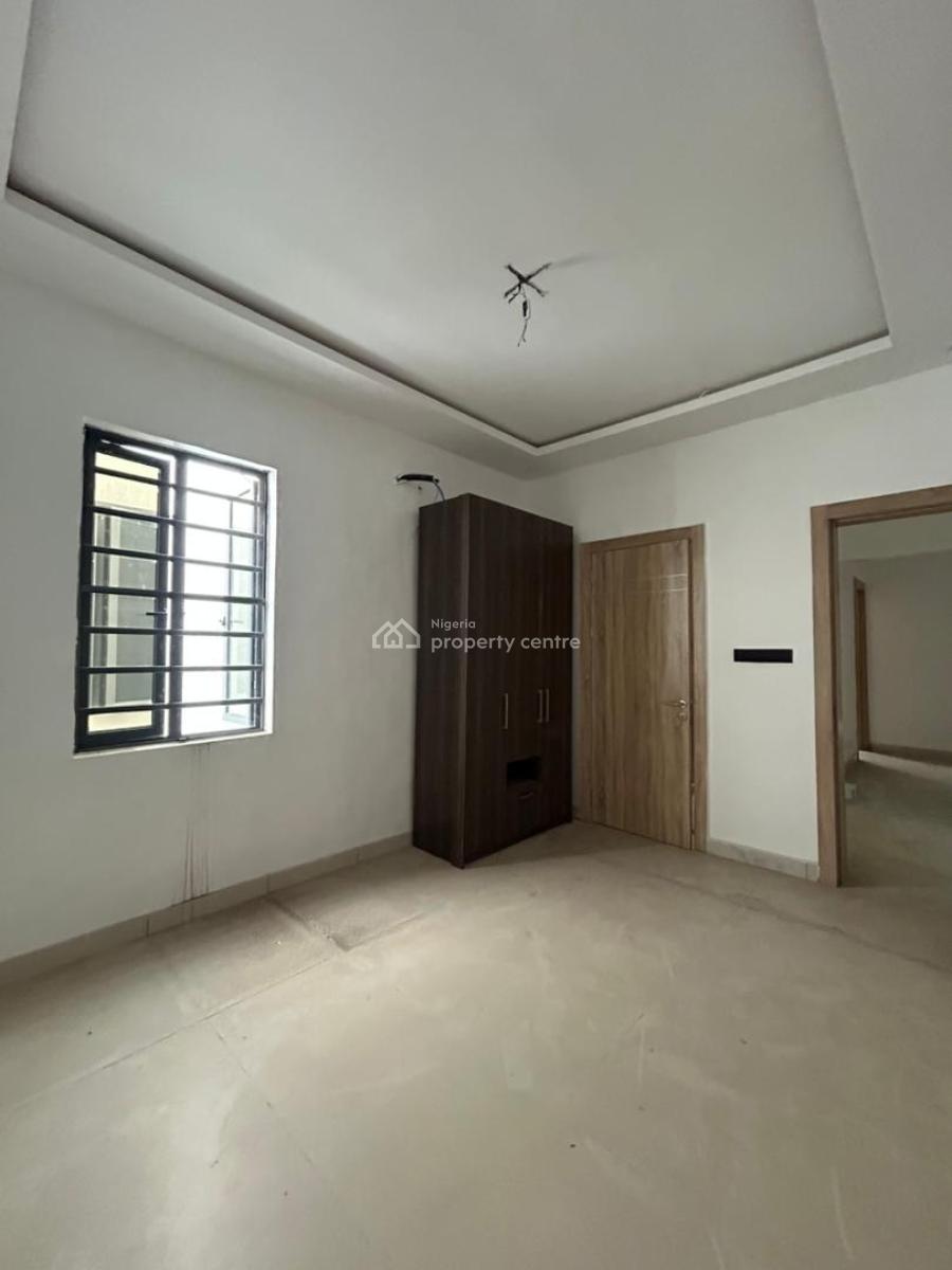 Modern 5 Bedroom Fully Detached Duplex with Bq, Ologolo, Lekki, Lagos, Detached Duplex for Sale