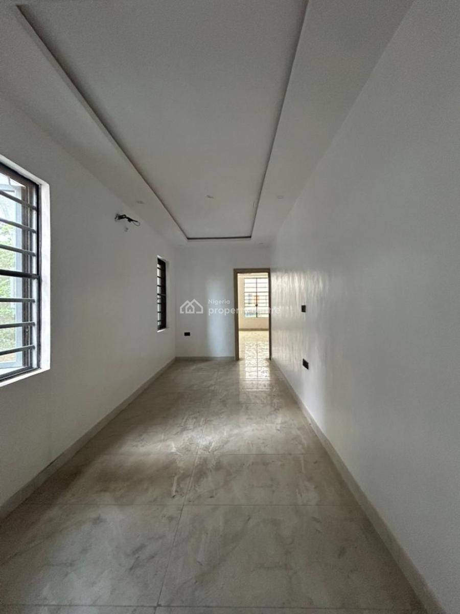 Modern 5 Bedroom Fully Detached Duplex with Bq, Ologolo, Lekki, Lagos, Detached Duplex for Sale