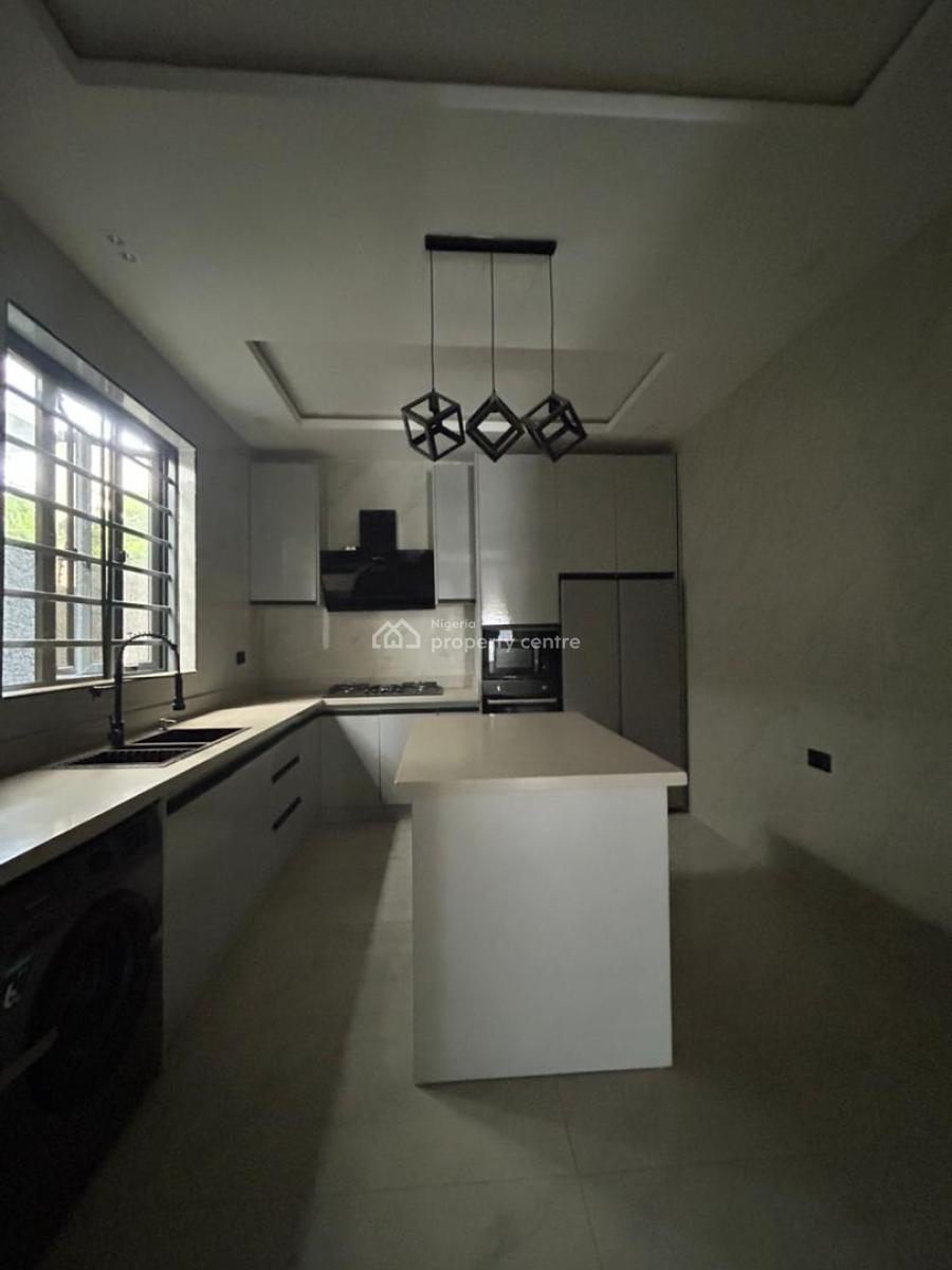 Modern 5 Bedroom Fully Detached Duplex with Bq, Ologolo, Lekki, Lagos, Detached Duplex for Sale