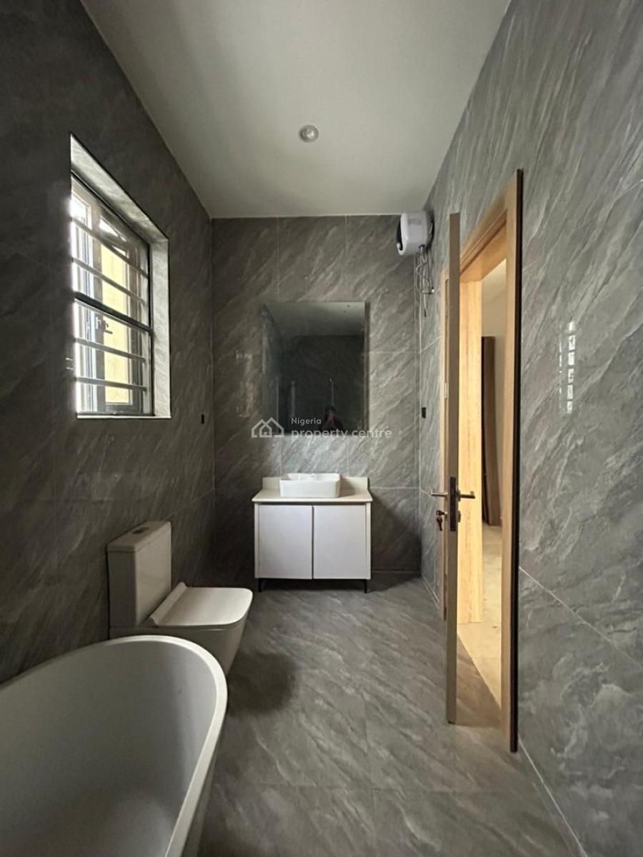Modern 5 Bedroom Fully Detached Duplex with Bq, Ologolo, Lekki, Lagos, Detached Duplex for Sale