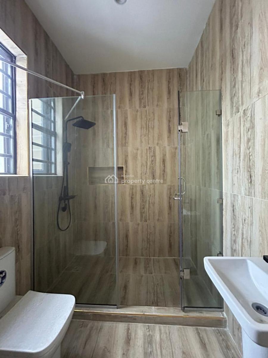 Modern 5 Bedroom Fully Detached Duplex with Bq, Ologolo, Lekki, Lagos, Detached Duplex for Sale