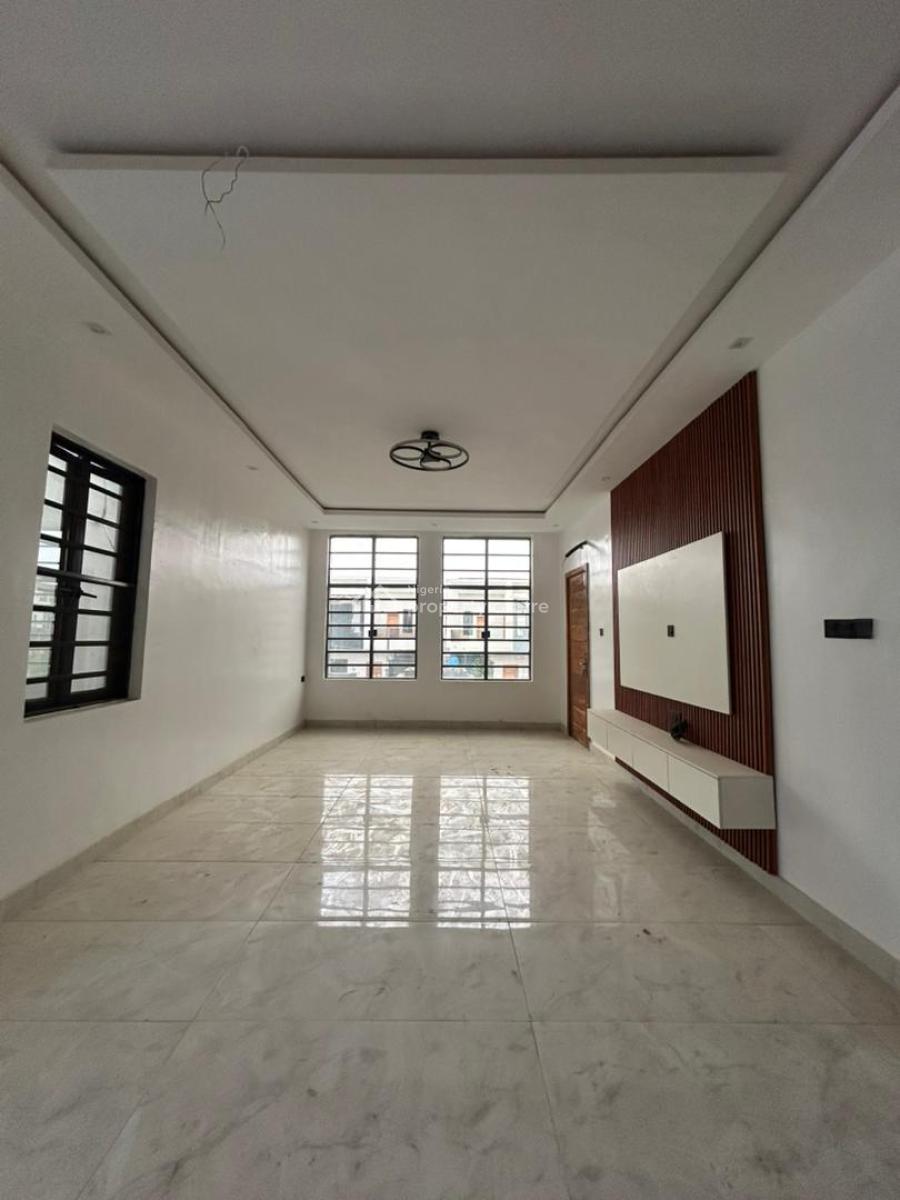 Modern 5 Bedroom Fully Detached Duplex with Bq, Ologolo, Lekki, Lagos, Detached Duplex for Sale
