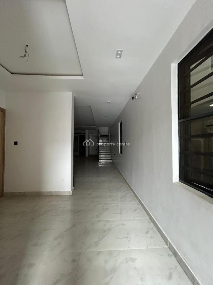 Modern 5 Bedroom Fully Detached Duplex with Bq, Ologolo, Lekki, Lagos, Detached Duplex for Sale