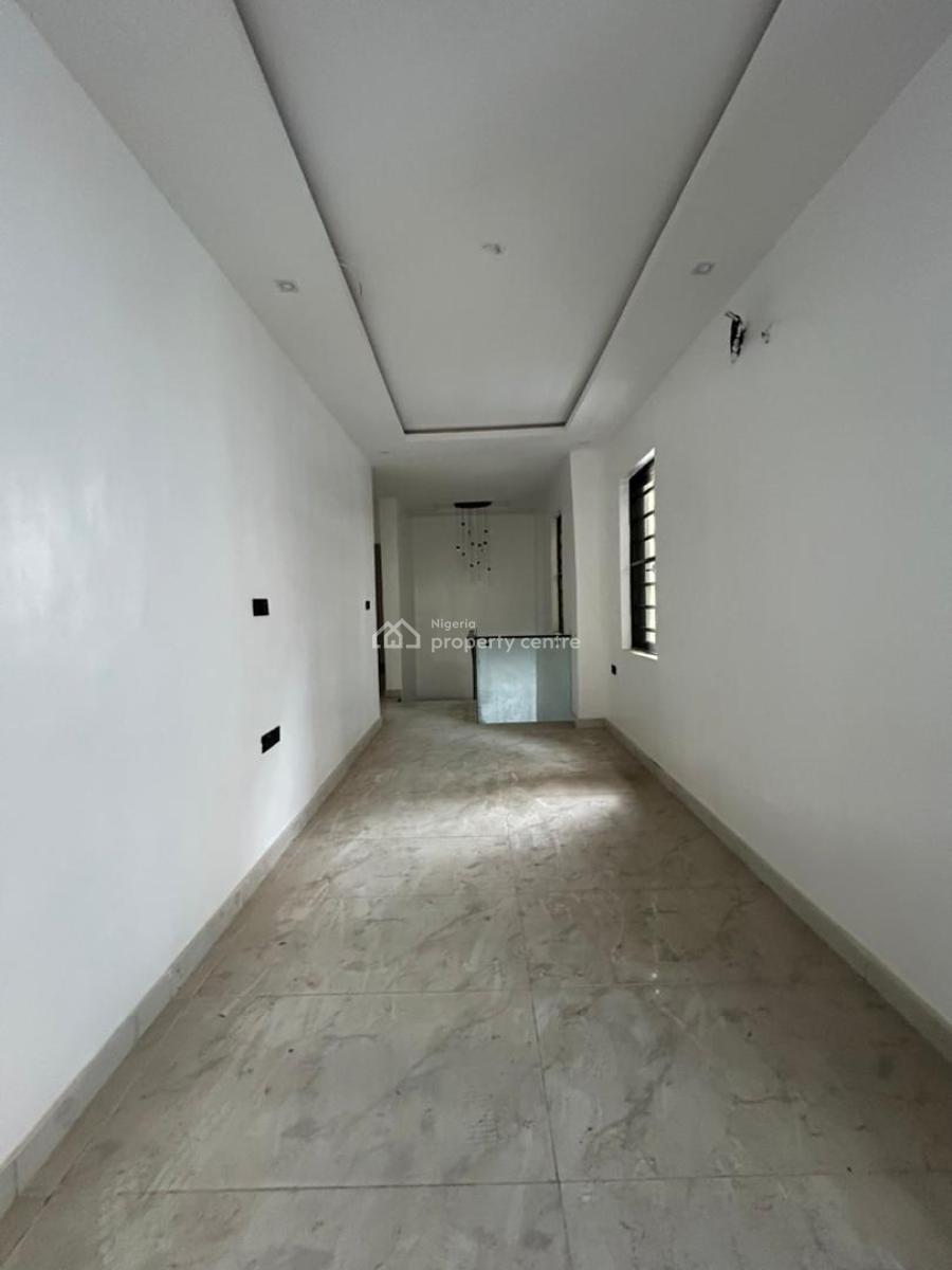 Modern 5 Bedroom Fully Detached Duplex with Bq, Ologolo, Lekki, Lagos, Detached Duplex for Sale