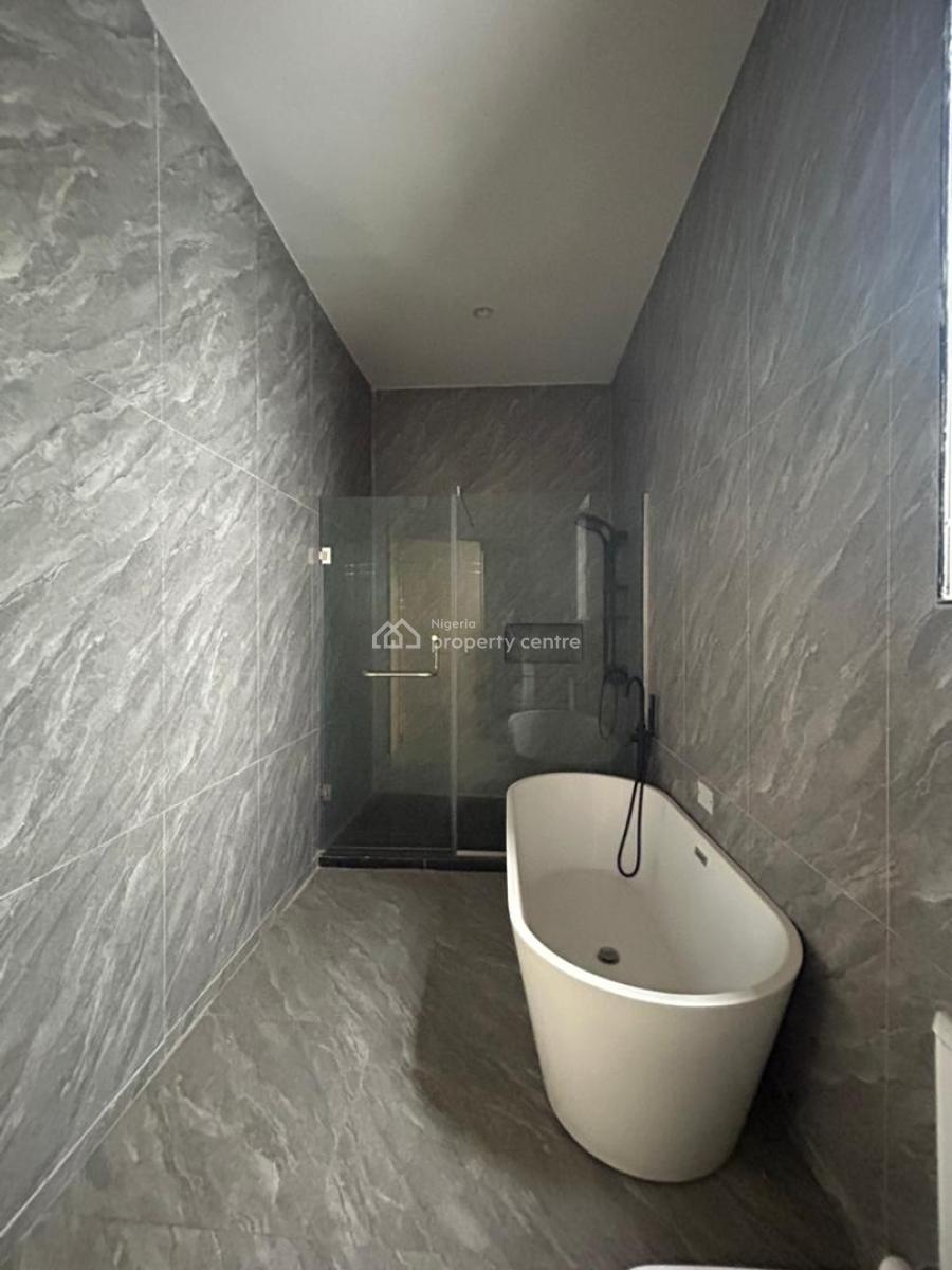 Modern 5 Bedroom Fully Detached Duplex with Bq, Ologolo, Lekki, Lagos, Detached Duplex for Sale