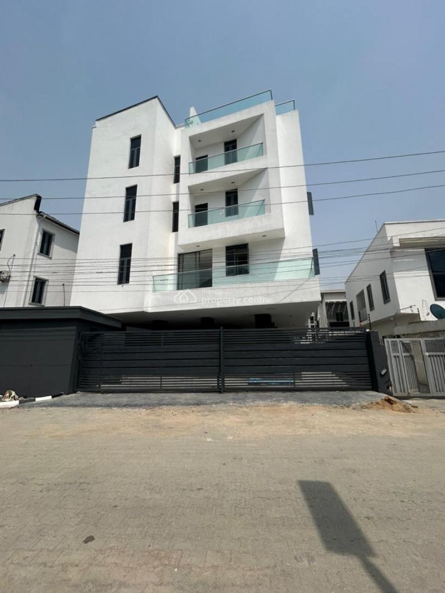 Modern  2 Bedroom Apartment, Ologolo, Lekki, Lagos, Flat / Apartment for Sale