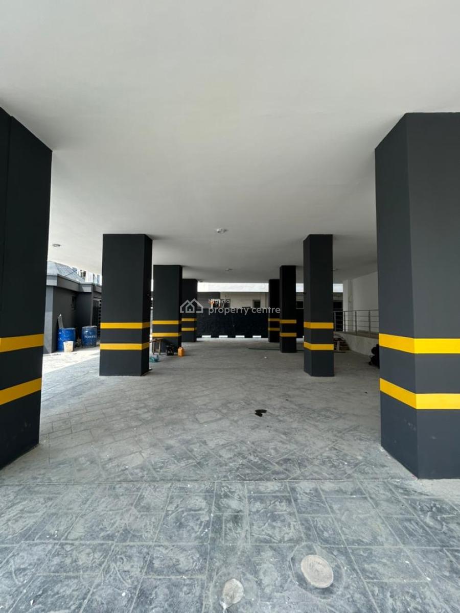 Modern  2 Bedroom Apartment, Ologolo, Lekki, Lagos, Flat / Apartment for Sale