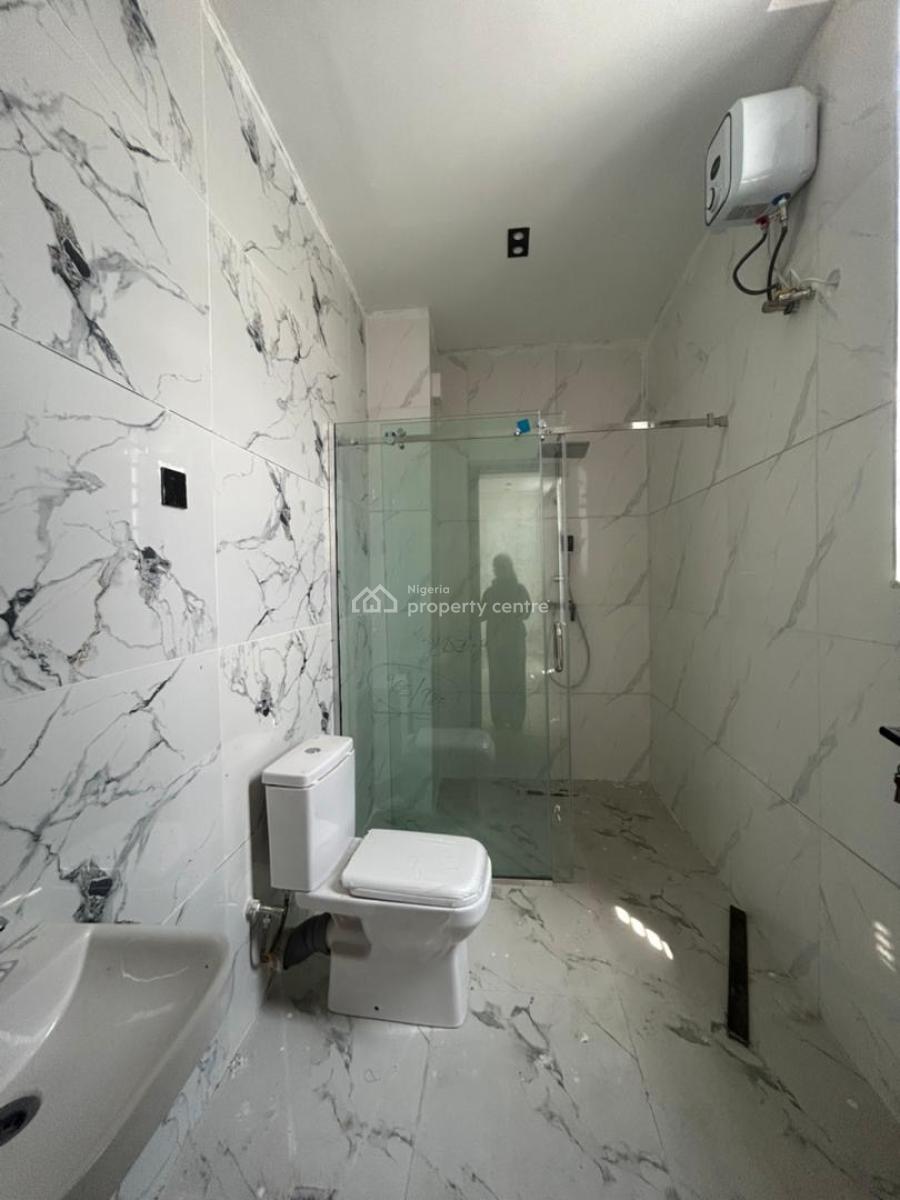 Modern  2 Bedroom Apartment, Ologolo, Lekki, Lagos, Flat / Apartment for Sale