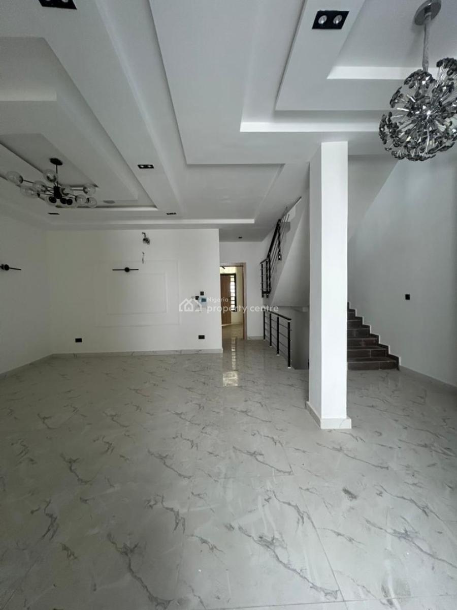 Modern 4 Bedroom Terraced Duplex, Ologolo, Lekki, Lagos, Terraced Duplex for Sale