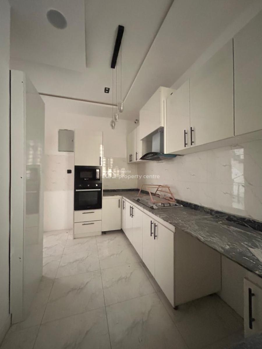 Modern 4 Bedroom Terraced Duplex, Ologolo, Lekki, Lagos, Terraced Duplex for Sale