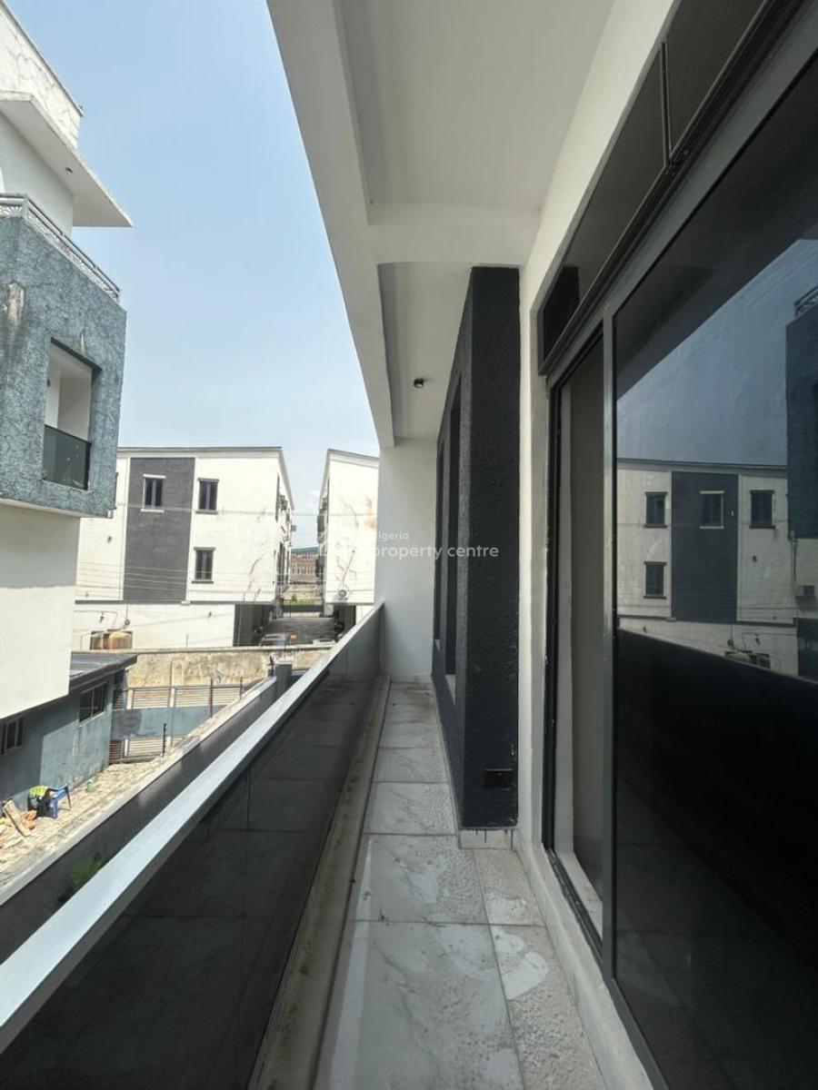 Modern 4 Bedroom Terraced Duplex, Ologolo, Lekki, Lagos, Terraced Duplex for Sale