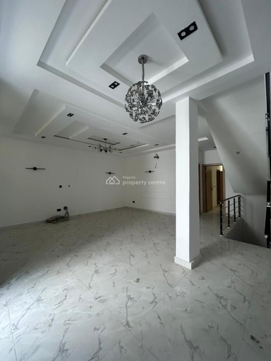 Modern 4 Bedroom Terraced Duplex, Ologolo, Lekki, Lagos, Terraced Duplex for Sale