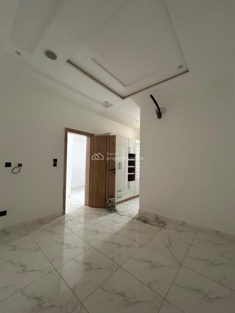 Modern 4 Bedroom Terraced Duplex, Ologolo, Lekki, Lagos, Terraced Duplex for Sale