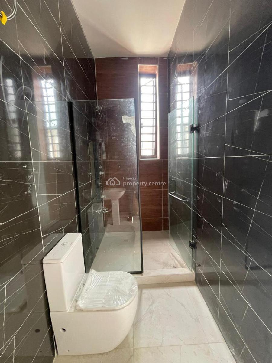 Stunning 4 Bedroom Terrace Duplex with a Bq, Ikota, Lekki, Lagos, Terraced Duplex for Sale