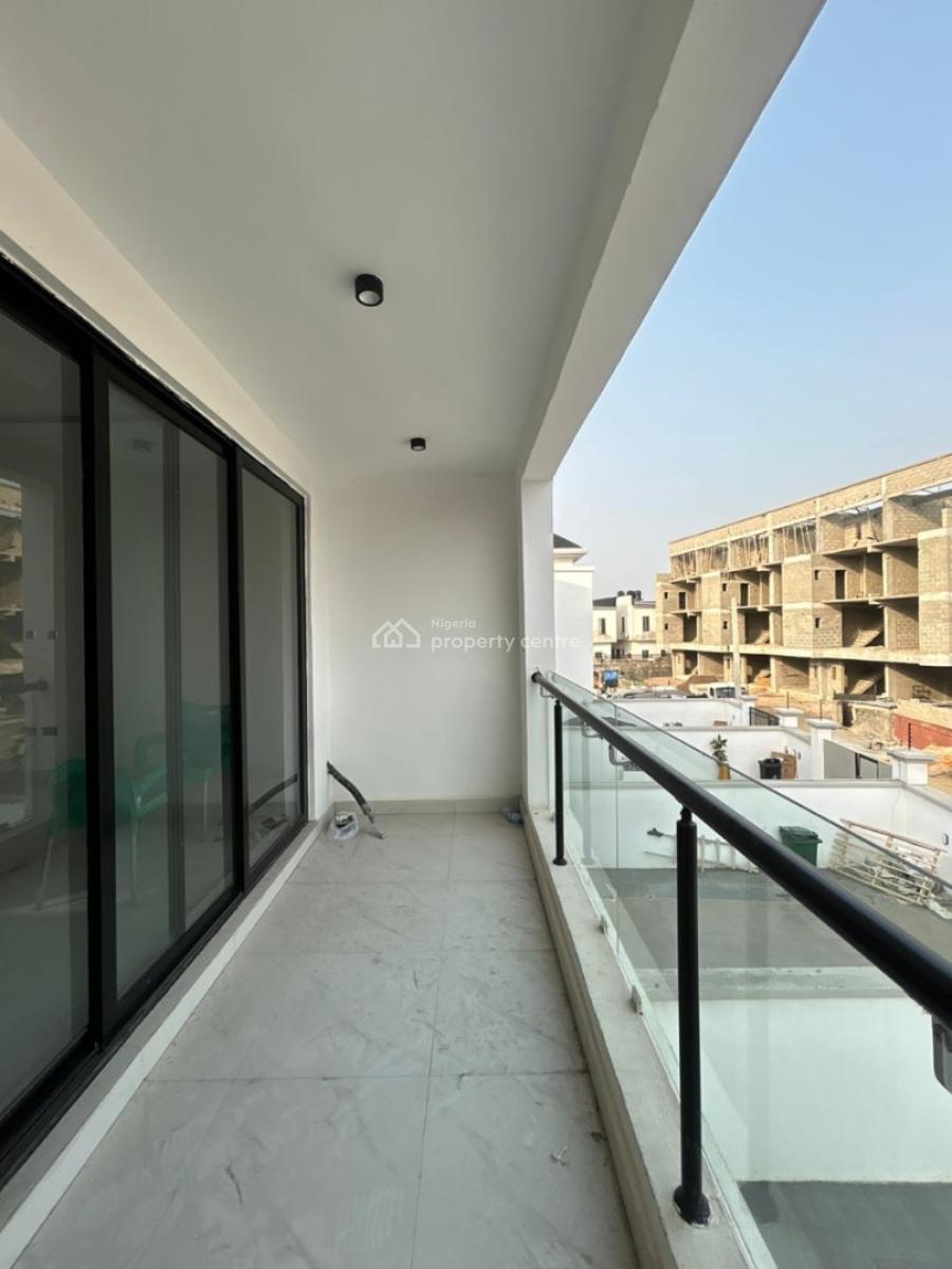 Contemporary 4 Bedroom Semi Detached Duplex, Ologolo, Lekki, Lagos, Semi-detached Duplex for Sale
