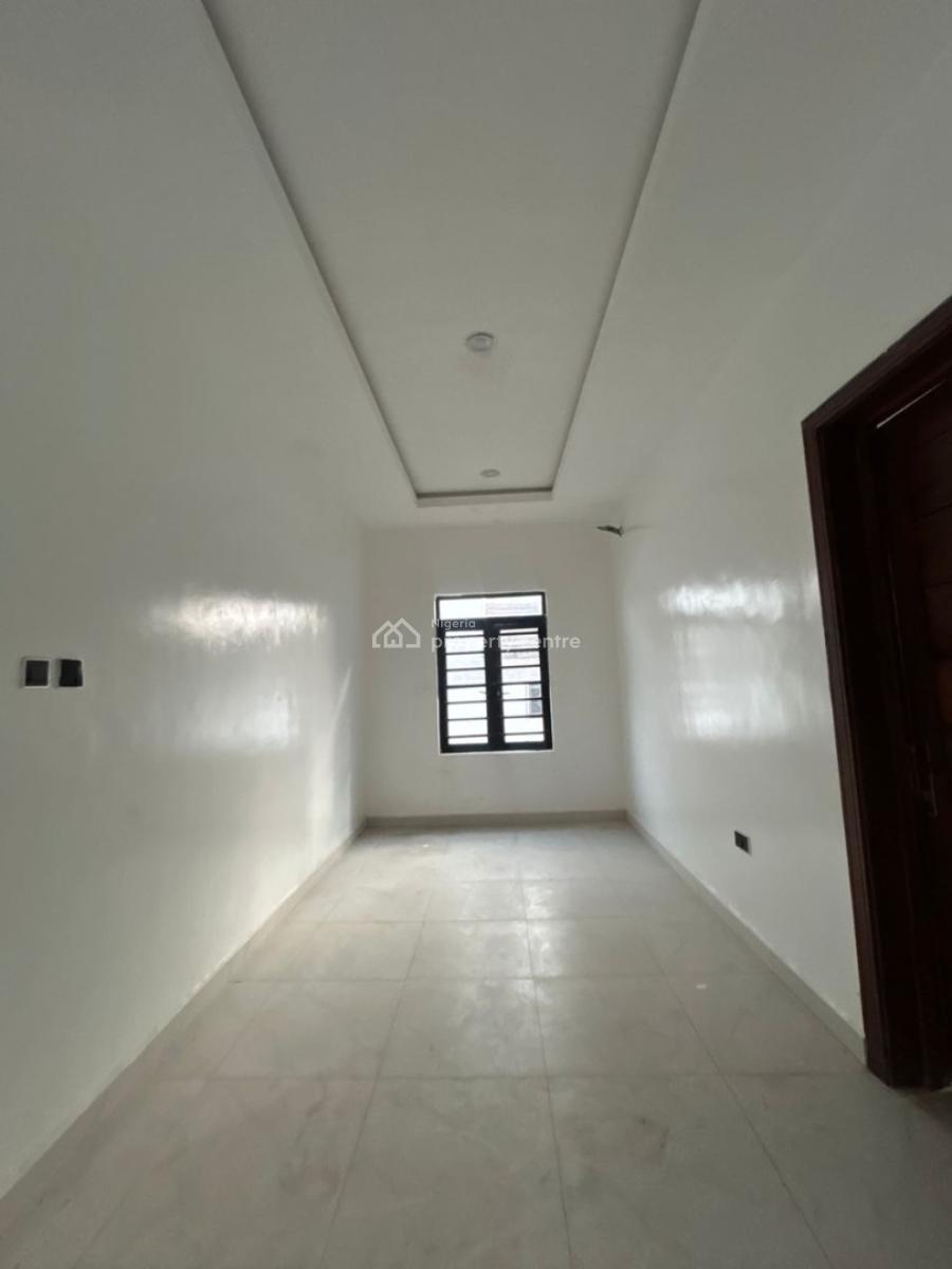 Contemporary 4 Bedroom Semi Detached Duplex, Ologolo, Lekki, Lagos, Semi-detached Duplex for Sale