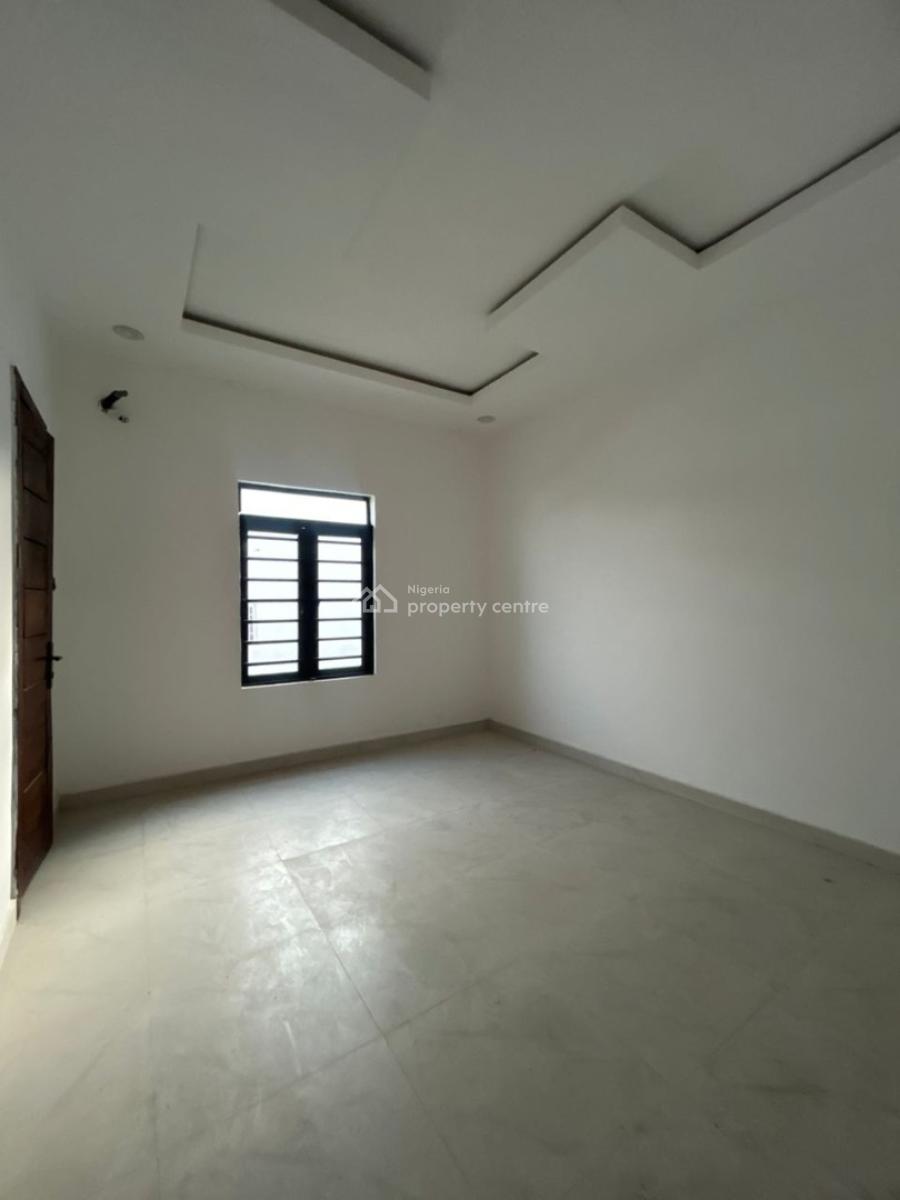 Contemporary 4 Bedroom Semi Detached Duplex, Ologolo, Lekki, Lagos, Semi-detached Duplex for Sale
