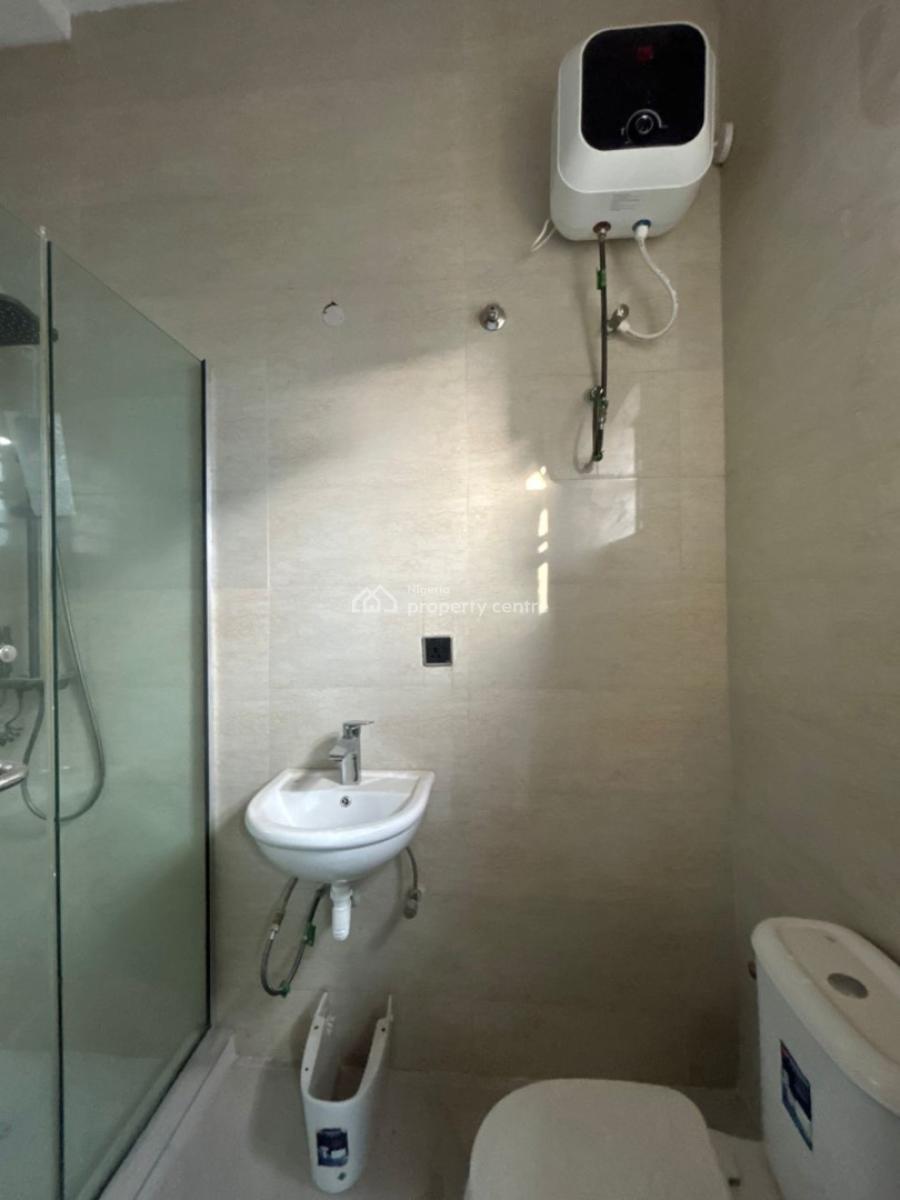 Contemporary 4 Bedroom Semi Detached Duplex, Ologolo, Lekki, Lagos, Semi-detached Duplex for Sale