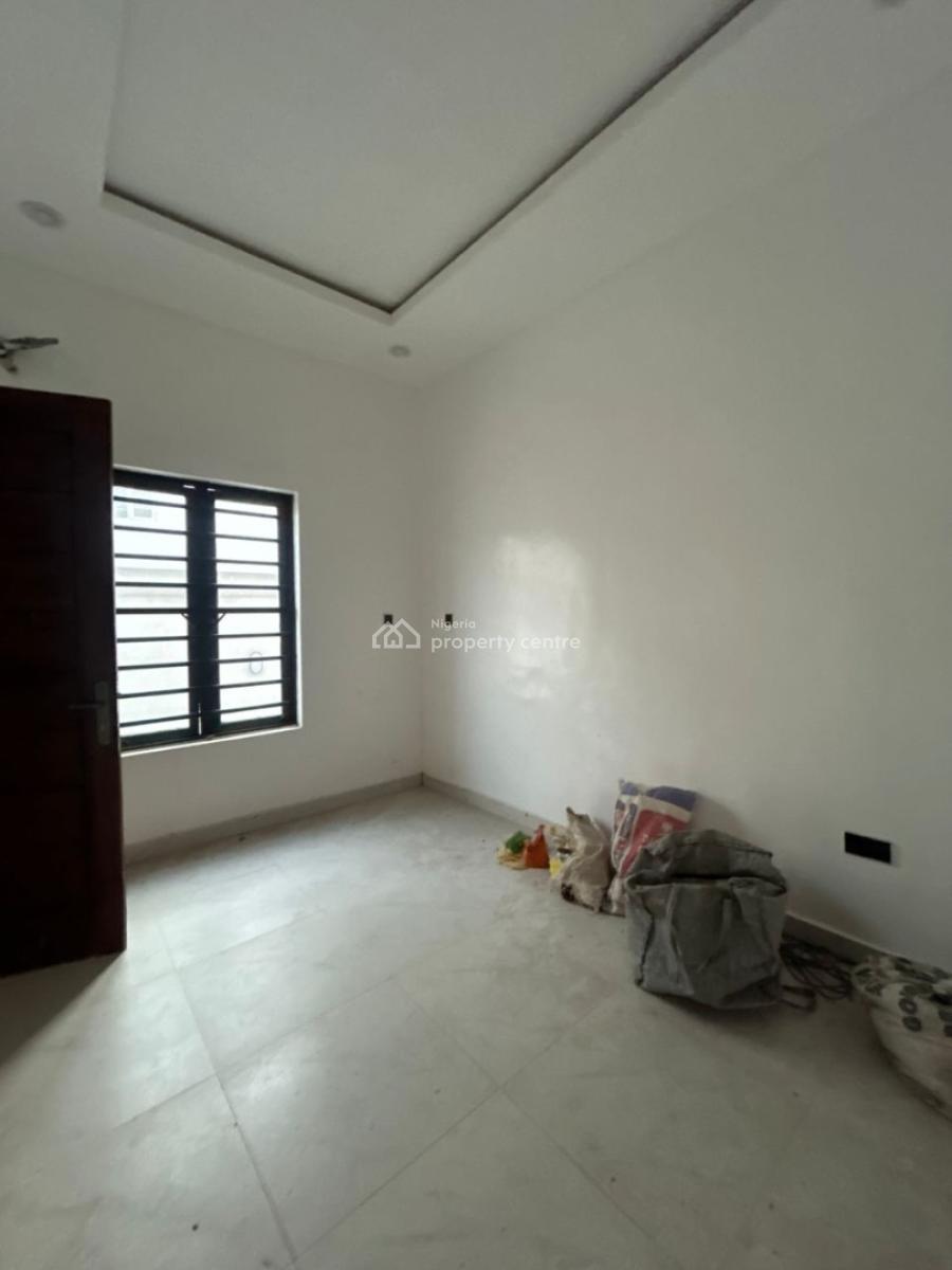 Contemporary 4 Bedroom Semi Detached Duplex, Ologolo, Lekki, Lagos, Semi-detached Duplex for Sale