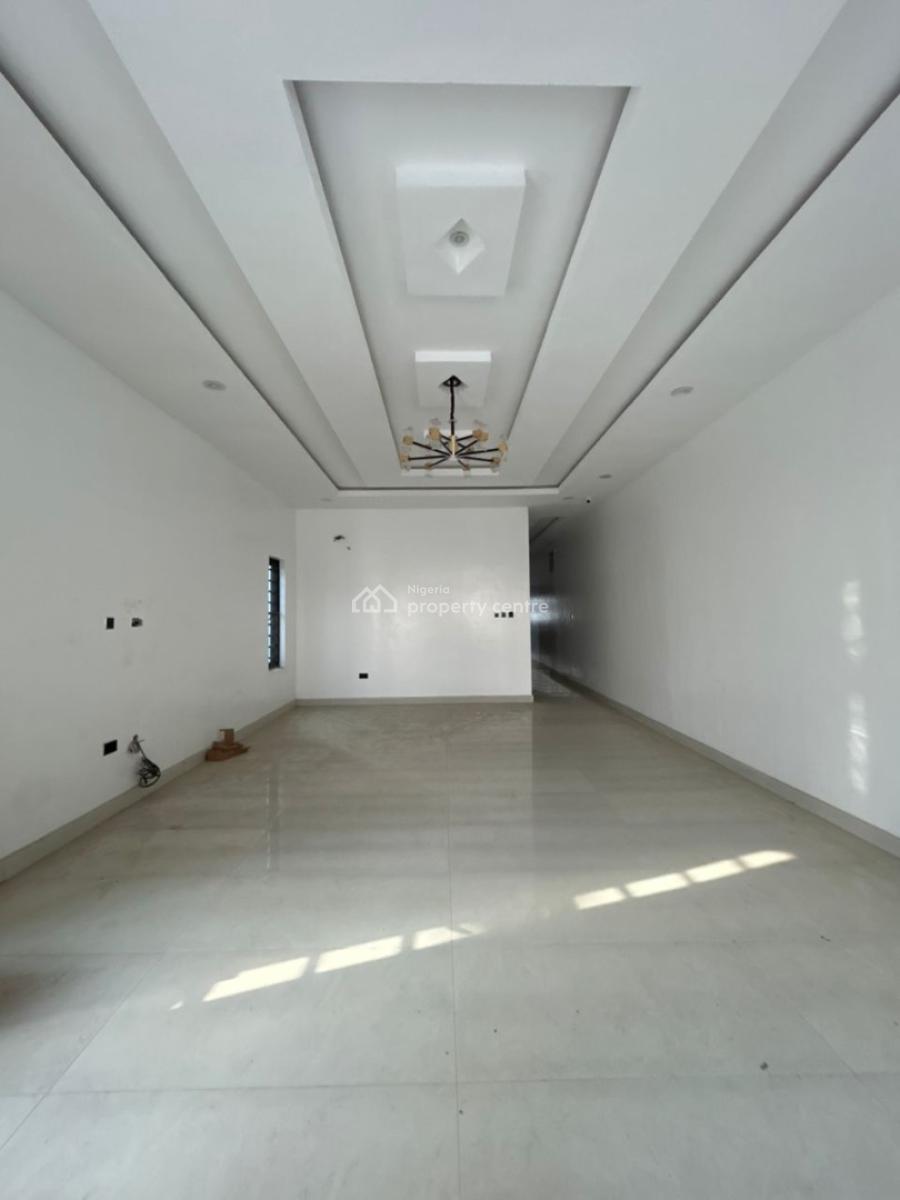 Contemporary 4 Bedroom Semi Detached Duplex, Ologolo, Lekki, Lagos, Semi-detached Duplex for Sale