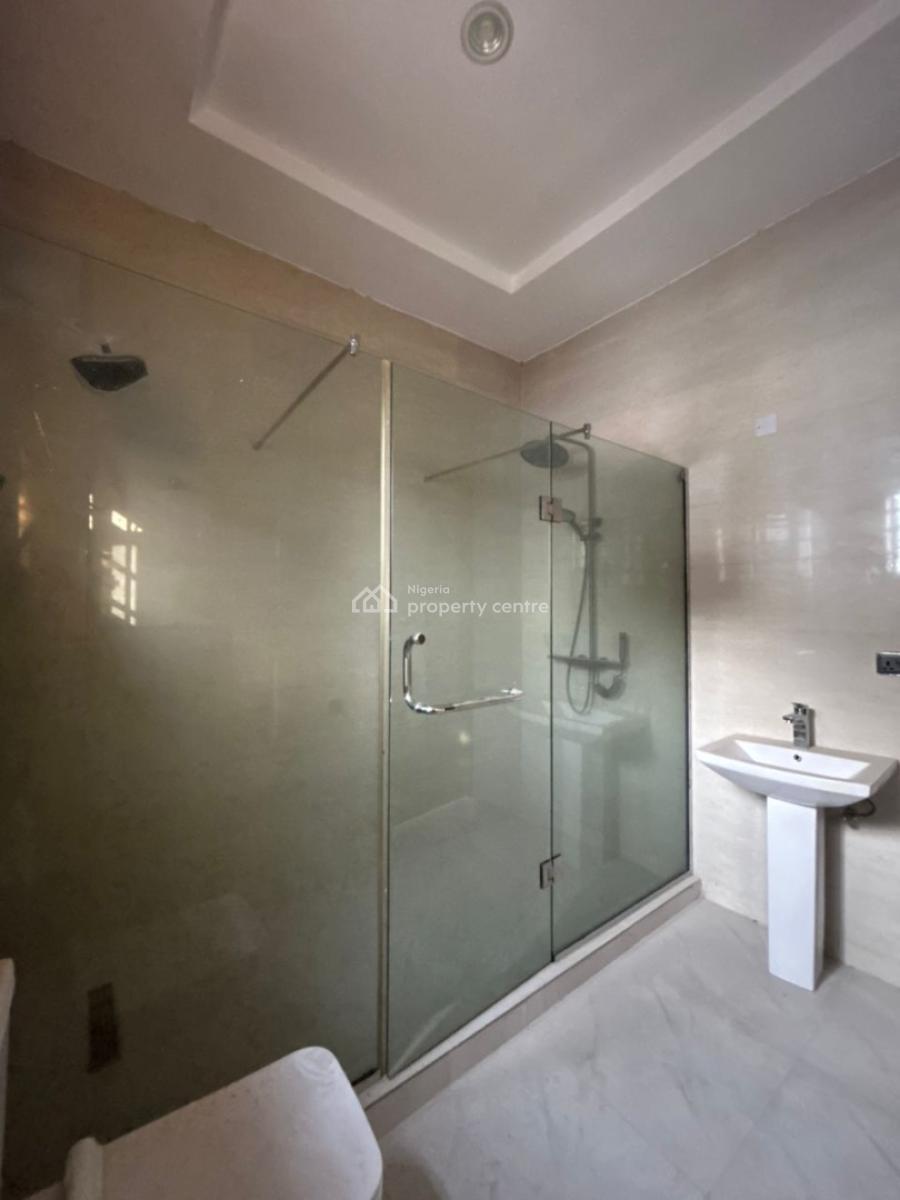 Contemporary 4 Bedroom Semi Detached Duplex, Ologolo, Lekki, Lagos, Semi-detached Duplex for Sale