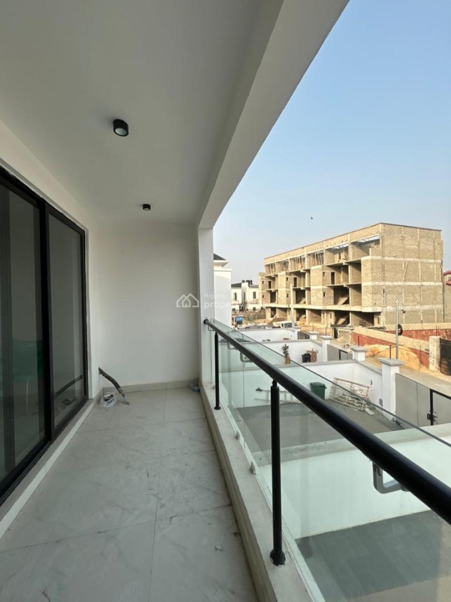 Contemporary 4 Bedroom Semi Detached Duplex, Ologolo, Lekki, Lagos, Semi-detached Duplex for Sale